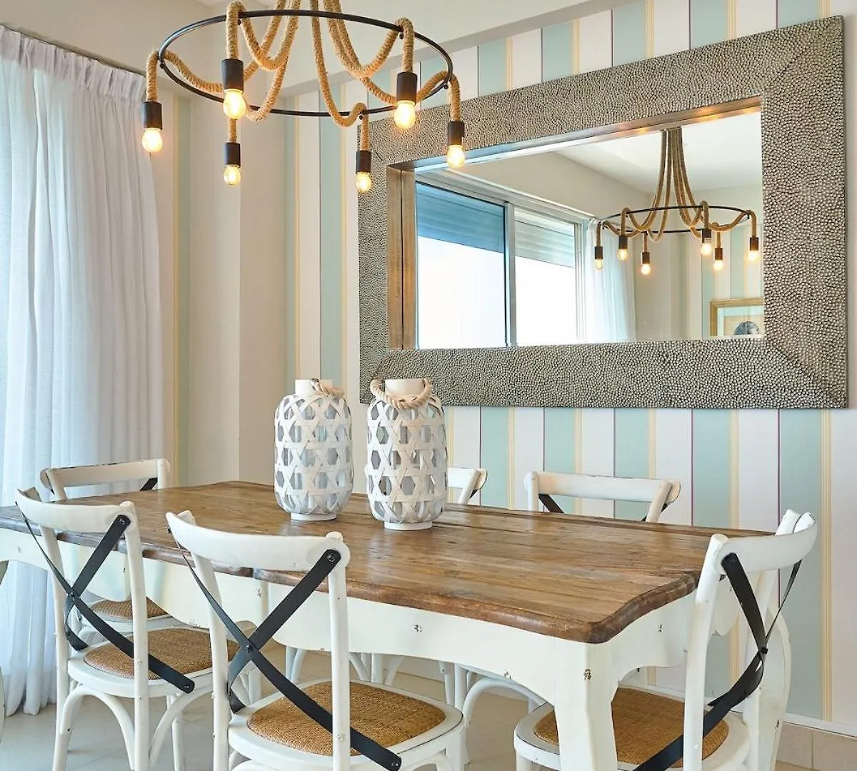 公寓 Escape Beachfront Condo At Las Olas In 璜多里奥
