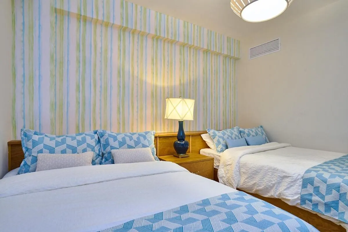 公寓 Escape Beachfront Condo At Las Olas In 璜多里奥