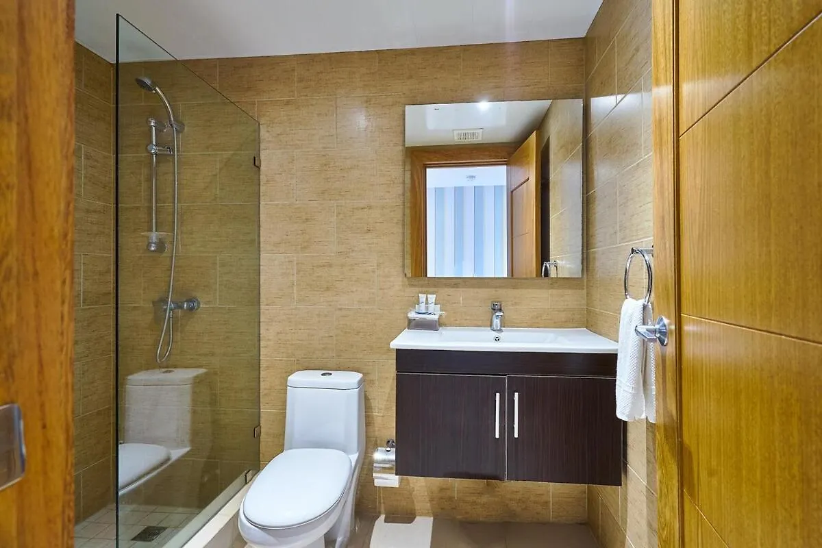 公寓 Escape Beachfront Condo At Las Olas In 璜多里奥