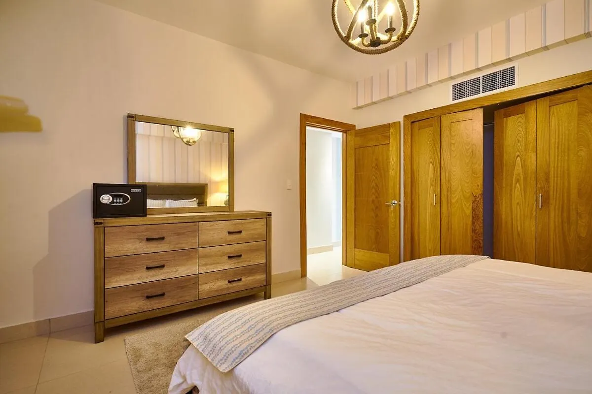 Escape Beachfront Condo At Las Olas In 璜多里奥