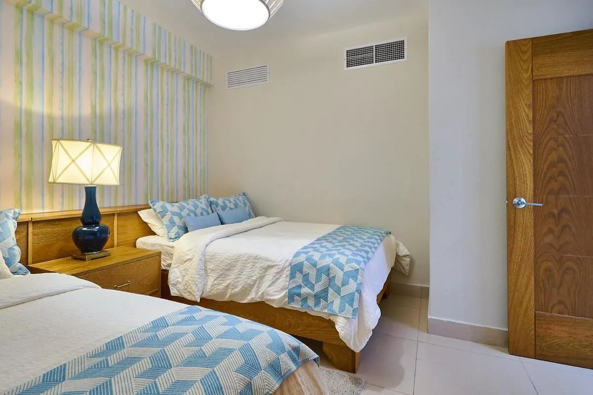 Escape Beachfront Condo At Las Olas In 璜多里奥