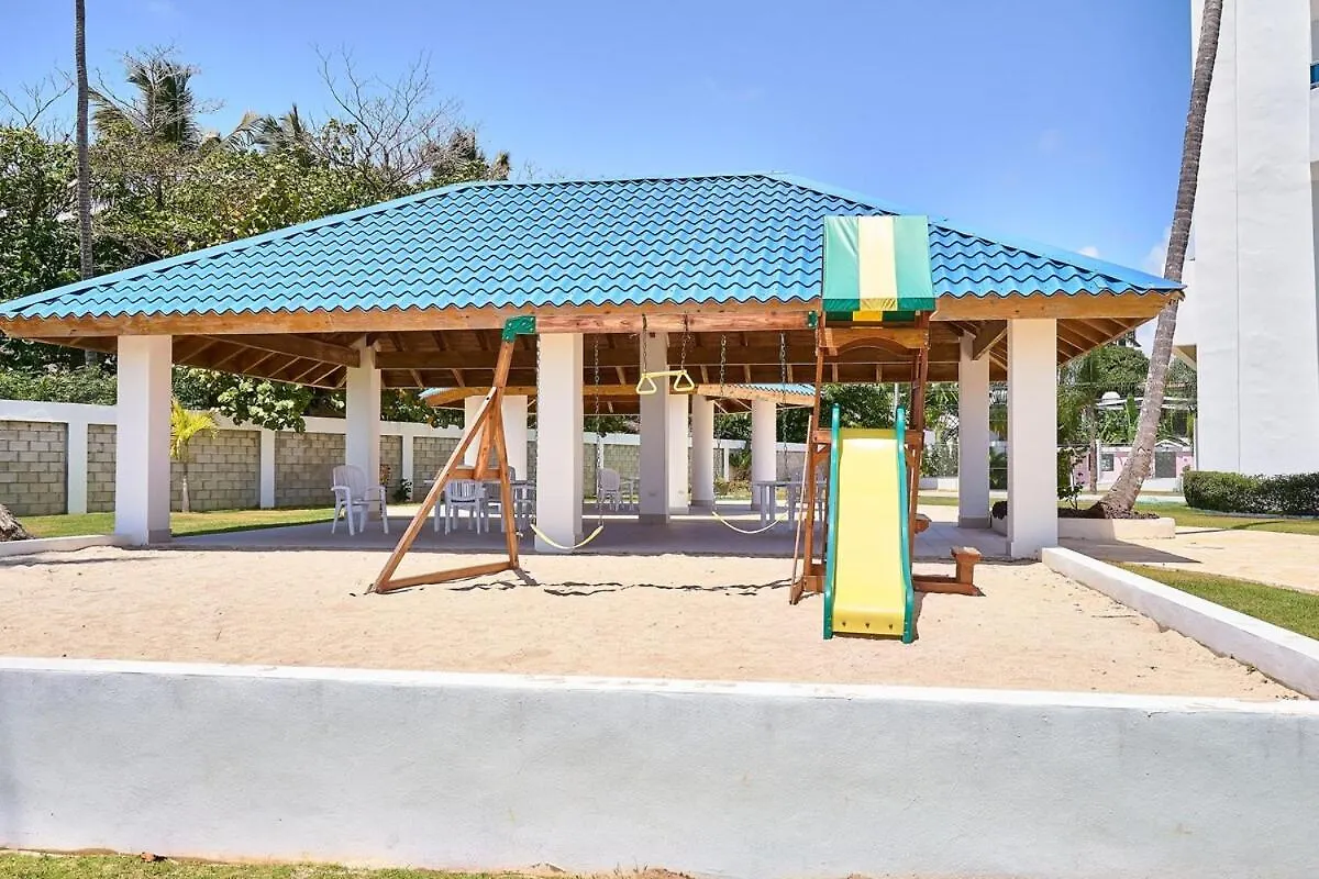 Escape Beachfront Condo At Las Olas In 璜多里奥 公寓