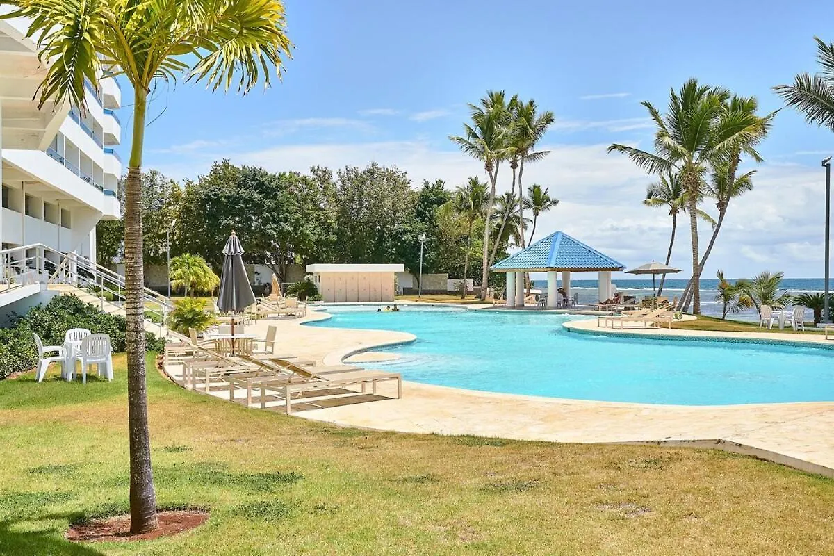 Escape Beachfront Condo At Las Olas In 璜多里奥 多米尼加共和国