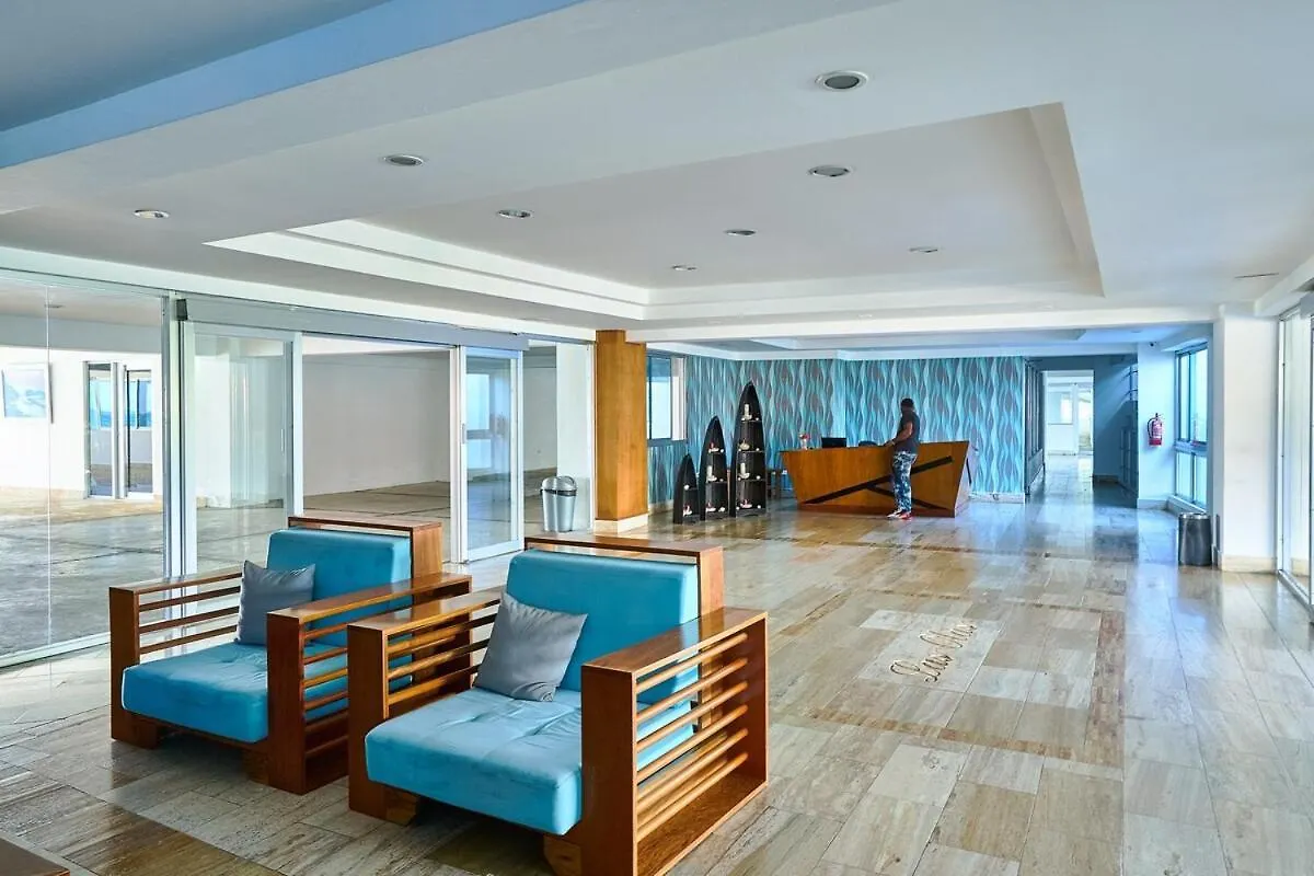 Escape Beachfront Condo At Las Olas In Juan Dolio 0*,