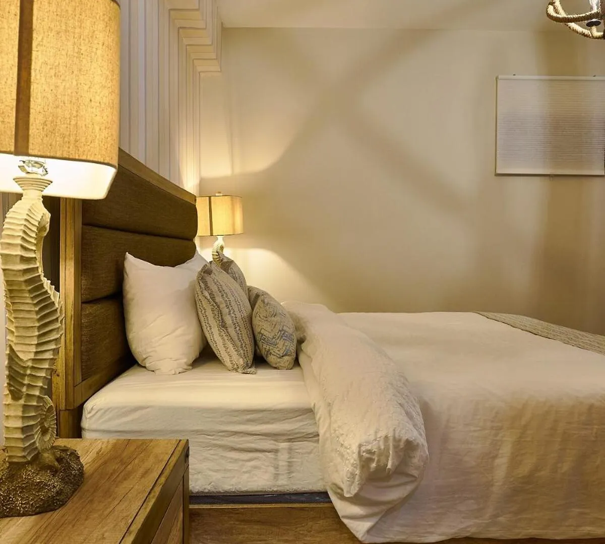 Lägenhet Escape Beachfront Condo At Las Olas In Juan Dolio
